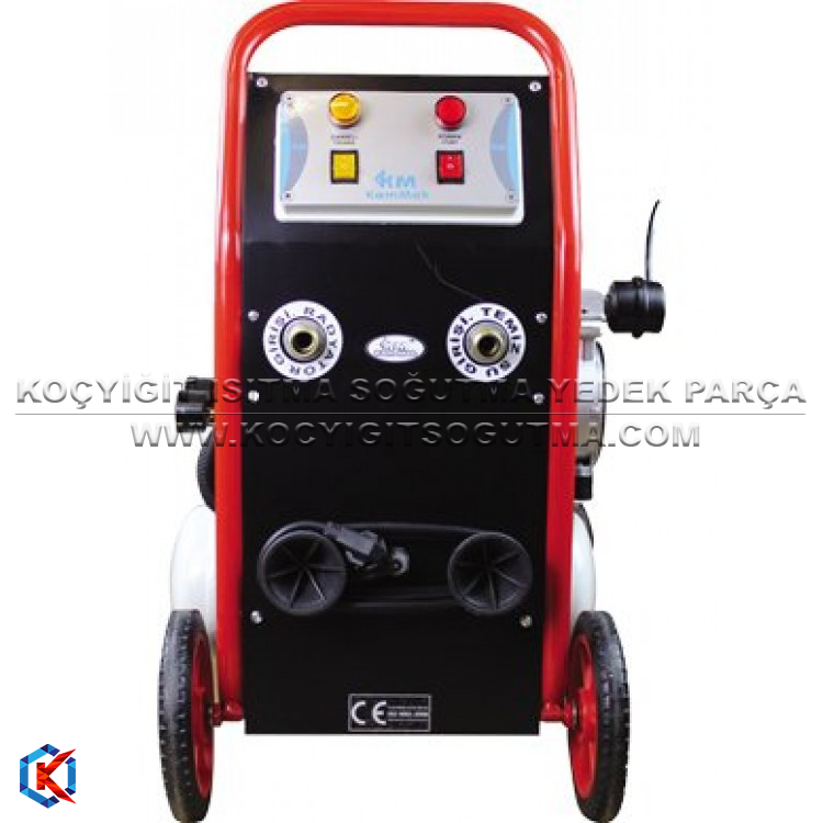 AirPro-1 Tek Yönlü Kompresörlü sku25.36.01