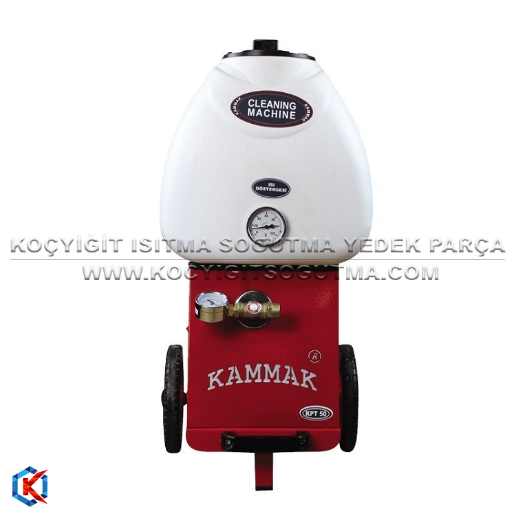 KPT-50 Isıtıcılı sku25.36.50