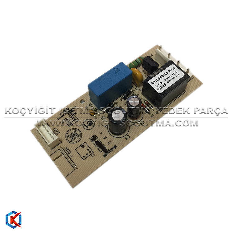 Arçelik Nf Kart 4338950185 sku05.25.07