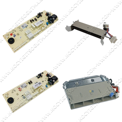 Rezistanslar Ve Elektronik Kartlar