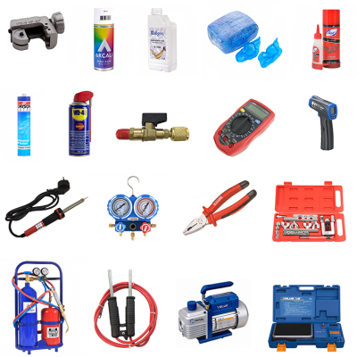 Servis Ekipmanları